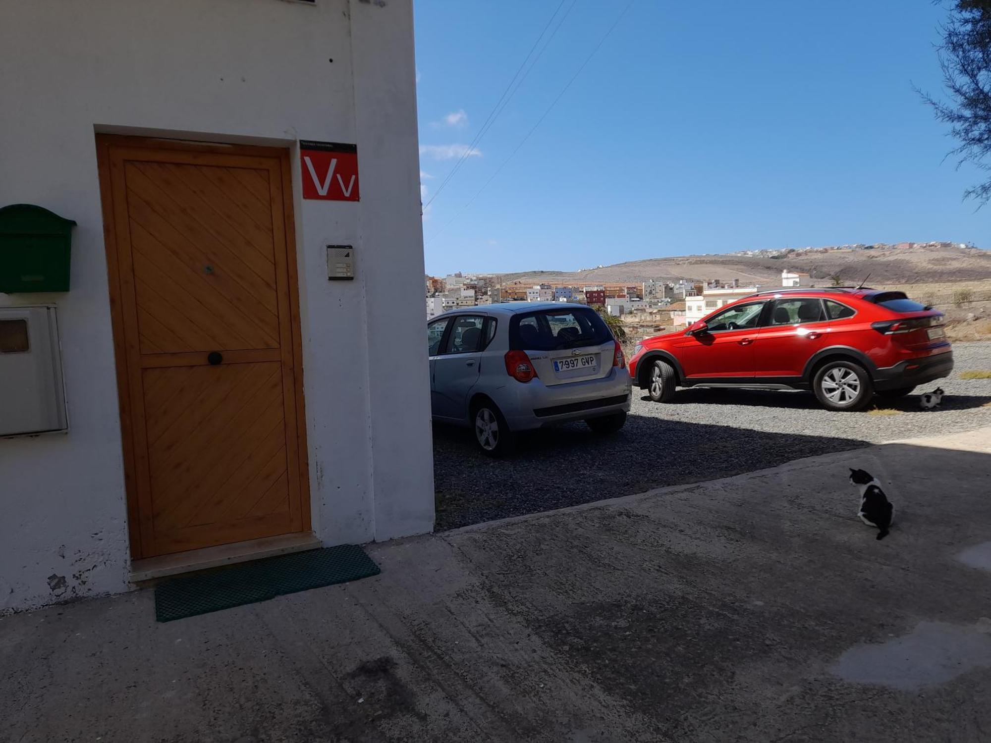 -The Garden - Apartment Las Palmas Exterior photo
